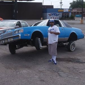 Meet your Posher, Javier sosa